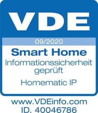 Homematic IP okos fűtőtest termosztát - Alexa és Google kompatibilis, energiatakarékos 7