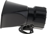 Autós sziréna 7 hanggal, távirányítóval - 12V 100W 5