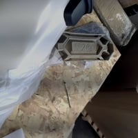 Pedálový odpadkový kôš Brabantia NewIcon 30 litrov, Soft Beige — Na boku výrobku je preliačina spôsobená prepravou (stav: pozri 2. obrázok) 2