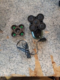 Aparat de ras electric Remington XR1600 RX7 Ultimate pentru bărbați – 5 capete de bărbierit, mod Turbo, 0,2 mm — utilizat (stare: vezi a 2-a imagine) 2