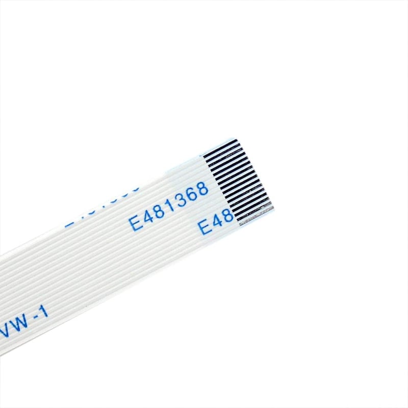 ZAHARA Billentyűzet Flex Kábel Dell Alien-Ware M11X R1 R2/M17X R1 R2 Laptopokhoz - 16 Tűs 0.5mm 15cm FD86P Alkatrész