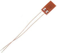 Youmile BE120-5AA 120 ohm Nagypontosságú Nyomásérzékelő Feszültségmérő Szenzor Fólia - Terhelésmérő Cellákhoz, 10 db Csatlakozóval, Elektrom 4