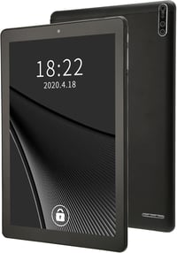 Zunate 10" 3G Android 11 tablet, 3GB RAM, 64GB, 5G WiFi, 6000mAh, fekete 4