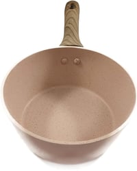 Rumplex Mini Hordozható Palacsinta és Omlett Serpenyő 14cm - Tapadásmentes Alumínium, Indukciós Főzőlappal Kompatibilis, Rózsaszín 3