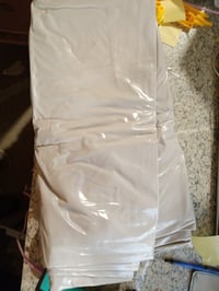 Sloosh 685,8 cm (22,5 ft) záhradná vodná šmykľavka, dvojitá dráha — chýbajú 2 nafukovacie surfovacie dosky (stav: pozri 2. obrázok) 3