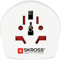 SKROSS® Univerzális UK Úti Adapter - Brit Szabványú Országokhoz 1