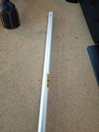Teleskopická hliníková tyč na čistenie bazénov Intex 29054, sivá, 239 cm, Ø 26,2 mm, výsuvná rukoväť na čistenie bazéna 4