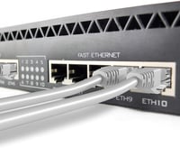 Mr. Tronic 25m Cat6 Ethernet kábel, gyors internet, szürke, UTP CCA, 1Gbps 8