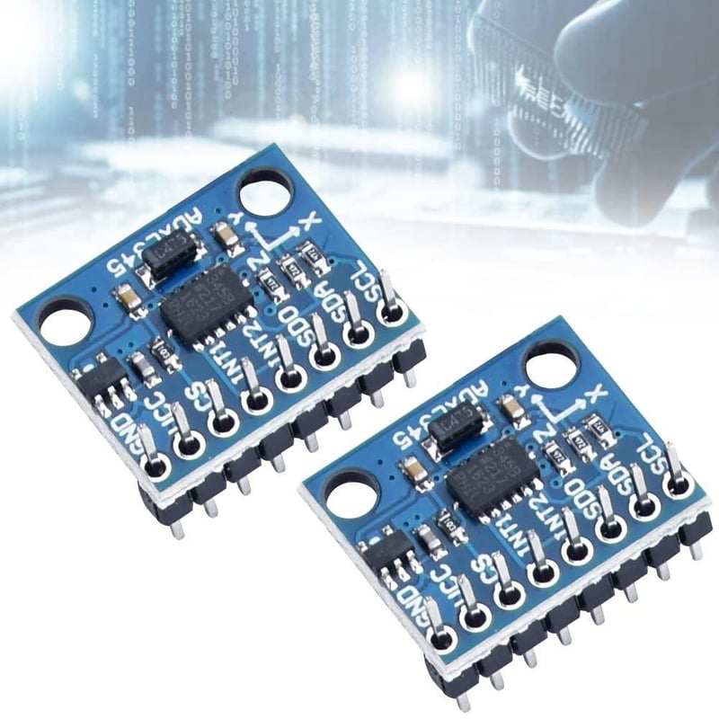 Arduino ADXL345 3D Gyorsulásmérő Modul GY-291