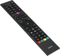 ALLIMITY Univerzális Távirányító Luxor, ITT, Sharp, Tucson TV-khez - Kompatibilis LED/LCD Modellekkel, 10m Hatótávolság, Ergonomikus 3