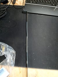 Suport pentru prosop Wenko Quadro Vacuum-Loc, montare fără găurire, oțel inoxidabil, argintiu, 60,5 cm — îndoit din cauza transportului (stare: vezi poza a 2-a) 2