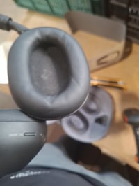Sony WH-1000XM6 Bezdrôtové slúchadlá s potlačením hluku, Bluetooth, skladacie, Hi-Res zvuk, 30-hodinová výdrž batérie, iOS a Android 5