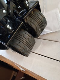 Skladací vozík Sekey XXXL 4013, 300 l, nosnosť 200 kg, terénne kolesá, zväčšené rozmery, kempingový a plážový transportný vozík 3