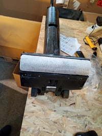 Dreame H12 Pro FlexReach mokro-suhi usisavač, dizajn s mogućnošću polaganja do 180°, usisna snaga 18000 Pa, pranje vrućom vodom na 90°C, vrijeme rada 50 minuta - rabljeno 3