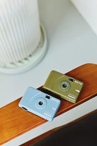 RETO olívazöld újrahasználható széles látószögű 35mm-es analóg fényképezőgép 5