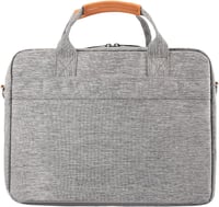 DOB SECHS 17,3" Szürke Laptop Táska - Dell, Alienware, MacBook, Lenovo, HP Kompatibilis 8