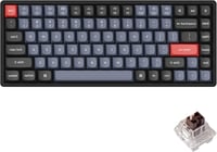 Keychron K2 Pro RGB mechanikus billentyűzet, vezeték nélküli, programozható, Mac/Windows 1