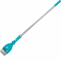 Batériový bazénový vysávač Bestway AquaTech 150 cm, tyrkysovo-sivý, 0,9-litrová nádoba, používaný — Výrobok vykazuje mierne známky používania (stav: pozri 2. obrázok) 1