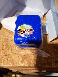 Jucărie Interactivă Digitală Bitzee Disney și Pixar cu 30 de Figurine Virtuale, Reacționează la Mișcare și Atingere, de la 5 Ani, Produs Outlet Desigilat 2