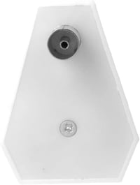 3-utas TV-antennaosztófej(60x47x17mm) 3
