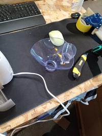 Beurer SI 40 parni inhalator za vlaženje usta, nosa i grla, raspršivač fiziološke otopine i eteričnih ulja — korišteno (stanje: vidi 2. sliku) 3