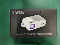 XIWBSY Bluetooth Mini Projektor 2024 - Hordozható Okos Kivetítő 9