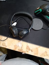 Jabra Evolve2 65 Flex vezeték nélküli sztereó Bluetooth — hibás, alkatrésznek: hiányzó USB-adapter, nem működik (állapot: lásd a 2. képet) 2