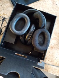 Căști de gaming Logitech G PRO X generația 2 Blue VO!CE DTS 7.1 — defecte, funcționează parțial: casca stângă nu se aude (stare: vezi a 2-a poză) 4