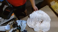 Hlayshing Detské plávacie koleso nafukovacie do bazéna, plavecká pomôcka pre deti na pláž a do vody 3