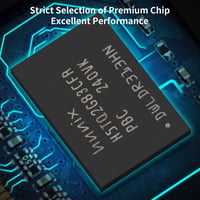 Kuesuny 8GB (2x4GB) DDR3/DDR3L 1600MHz Sodimm RAM - Laptop Memória Bővítés, 204 Pin, CL11, 1.35V/1.5V, Notebook Kompatibilis 4