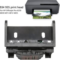HP 934 935 nyomtatófej, tartós cseredüse OfficeJet Pro 6000-es és 6800-as sorozathoz 3