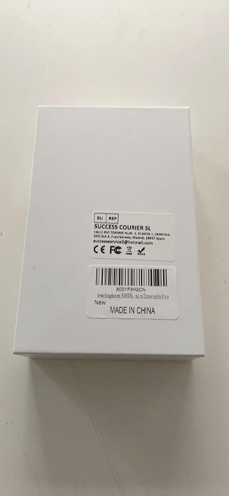 KAMREA HD 1080P Rejtett Kamera 10000 mAh Powerbank Funkcióval