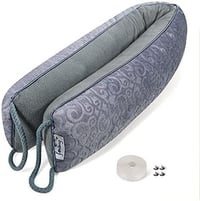 Öntapadós ajtószigetelő 87 cm - Huzatgátló ajtókra, ablakokra (Újracsomagolt) 1