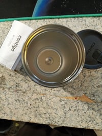 Cană termică Contigo West Loop Autoseal, oțel inoxidabil, 470 ml, albastru Monaco, etanșă — testată (stare: vezi a 2-a imagine) 3
