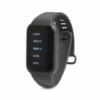Používaný inteligentný náramok Xiaomi Smart Band 9 Active v čiernej farbe – meranie tepu, sledovanie spánku, športové režimy 1
