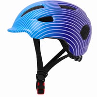 Detská cyklistická prilba YooxArmor, nastaviteľná - obvod hlavy 50-59 cm 1