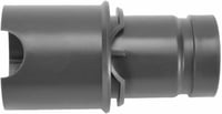 NIYATA Dyson Adapter - Kompatibilis V7 V8 V10 V11 V15 Porszívókhoz - 32mm Kiegészítő Átalakító DC30-DC58 Sorozathoz - Fekete 3
