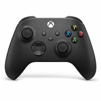 Xbox Wireless Controller vezeték nélküli gamepad Carbon Black — hibás, részben működik: beragadt analóg karok (állapot: lásd a 2. képet) 1