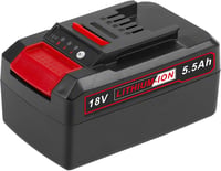 Einhell 18V 5500mAh akkumulátor LED kijelzővel - Power X-Change kompatibilis 1