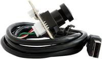 ELP 960P Webkamera Gyenge Fényviszonyokhoz - 170 Fokos Halszemoptikával, 0.01Lux Érzékenységgel, USB Csatlakozással, Széles Látószögű Kamera 5