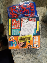 ZexJpr Ki Ez? társasjáték, 2 személyes kitalálós családi játék partikra és esti szórakozáshoz, 96 kártyával, „Guess Who” stílusú interaktív játék 2