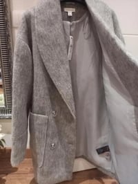 Topshop Női Téli Kabát, 36 Eur Méret, S/M 3