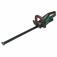 Foarfecă de tuns gard viu cu acumulator Bosch UniversalHedgeCut 18V-50, lungime lamă 50 cm, cu acumulator de 2,5 Ah, sistem 18V, utilizat (stare: vezi a 2-a fotografie) 1