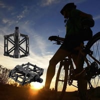 FOXCUP Ultrakönnyű Alumínium Kerékpár Pedál, Csúszásmentes és Tartós, 9/16 Hüvelykes Országúti Bicikli Pedál, 5 Színben 8
