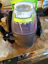 Aparat de curățat tapițerie și covoare Bissell SpotClean Pet Pro 15585, 750W — fără soluție de curățare (stare: vezi a 2-a imagine) 5
