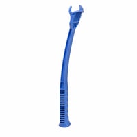 HUNTER Splash FLINGERZ cápa kutyajáték úszó neoprén 23 cm csúzlirúddal kombinálható strand és — Bálna nélkül (állapot: lásd a 2. képet) 1
