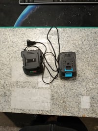 Cecotec Terrenator E1 Liberty 1x21V 4Ah akkus fűnyíró töltőállomás és akkumulátor 2