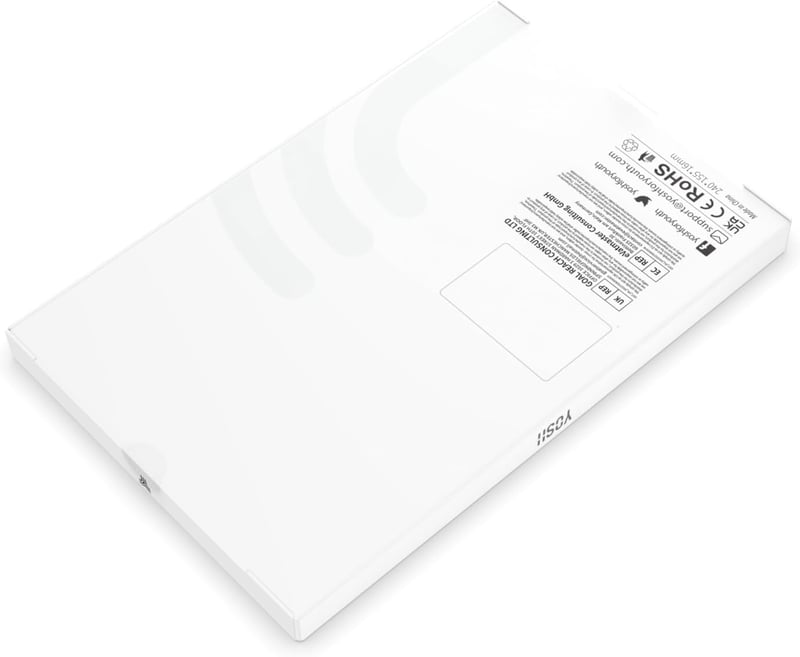YOSH vízálló telefontok XXL méretű készülékekhez, 9"-ig, kártyatartóval - iPhone 15 Pro Max, Samsung S24 Ultra kompatibilis