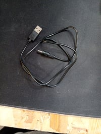 OKMIMO Sonic električna četkica za zube za odrasle — USB kabel za punjenje (rezervni dio) 2