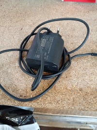 Mrežni adapter za Nintendo Switch 2 s EU utikačem i USB-C kabelom, originalni punjač za konzolu Nintendo Switch 2 3